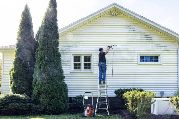 Professional Pressure Washing Services in Novi, MI